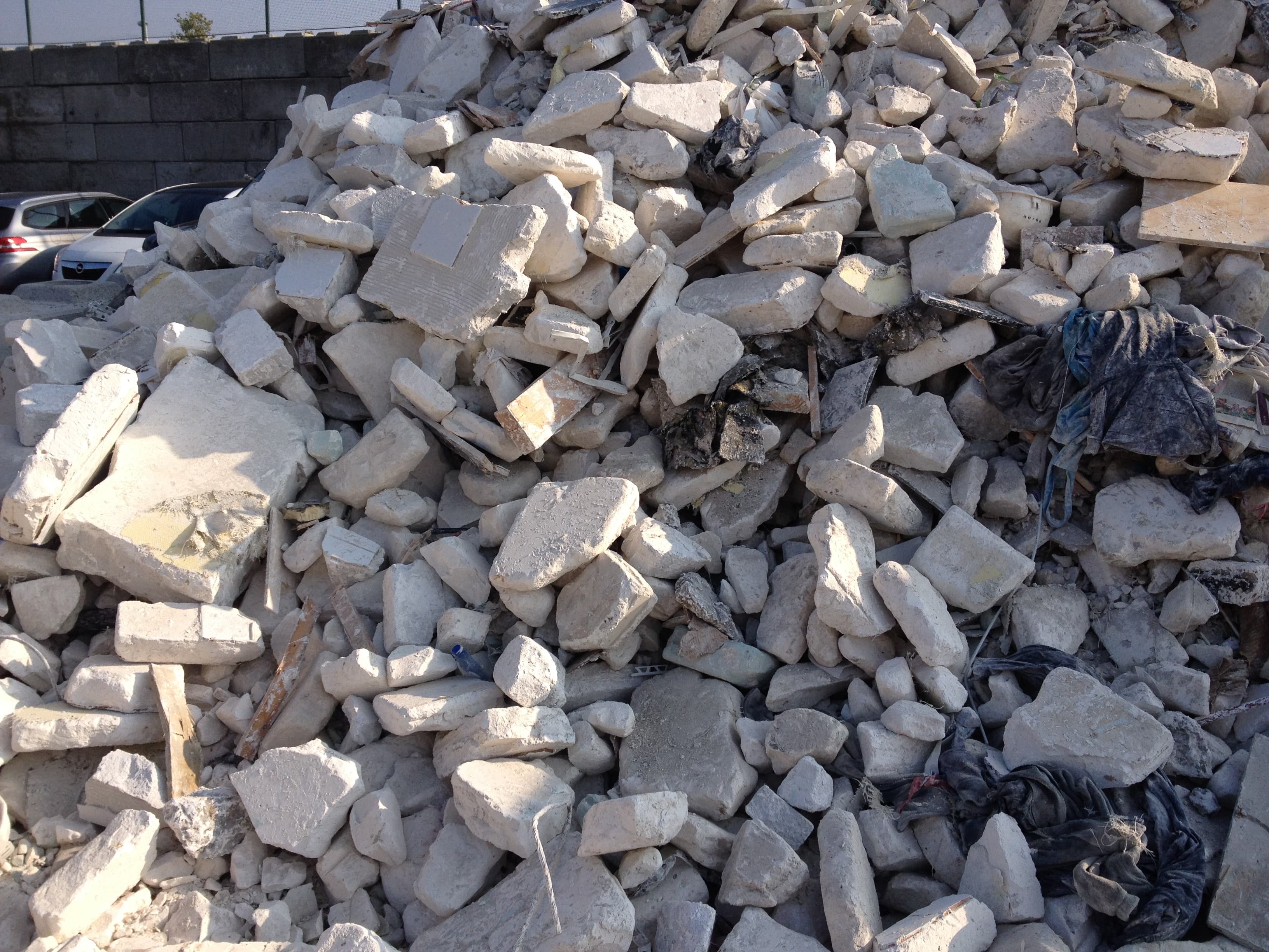REACH en gerecycleerde granulaten