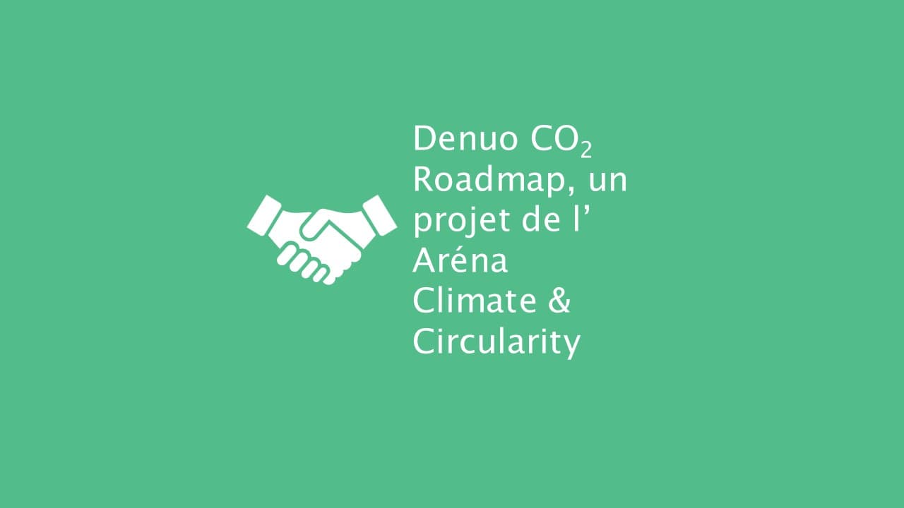 #REACT: sluit u aan bij de eerste ondertekenaars van de CO2-roadmap en engageer u voor minder uitstoot