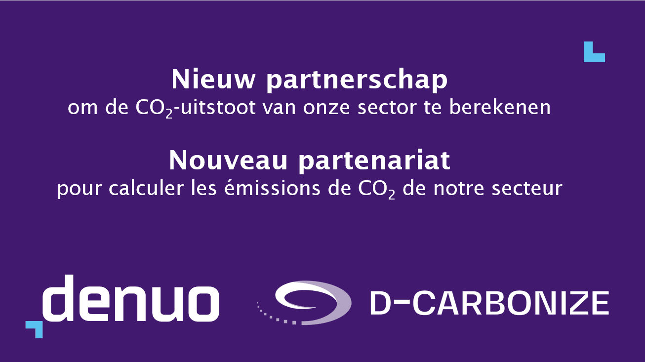 Een systemische impact dankzij de sterke samenwerking tussen Denuo en D-Carbonize