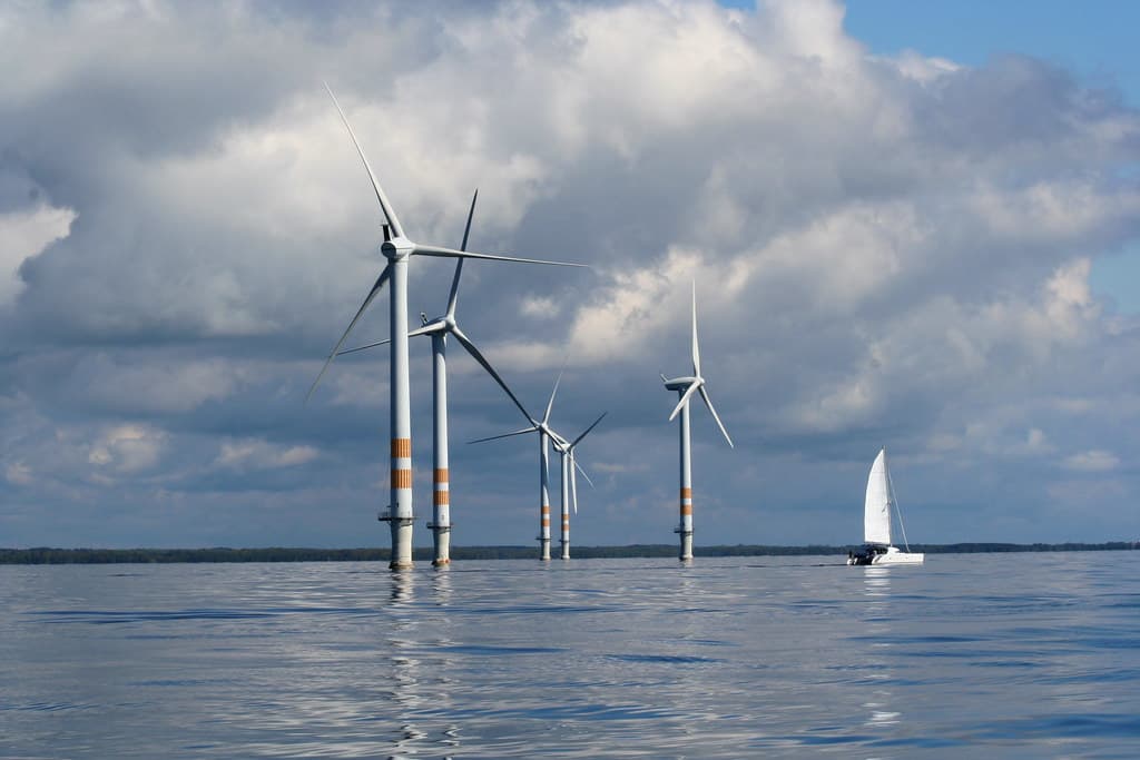 Démantèlement, Repowering & Recyclage des éoliennes : événement le 13/11 à Ostende