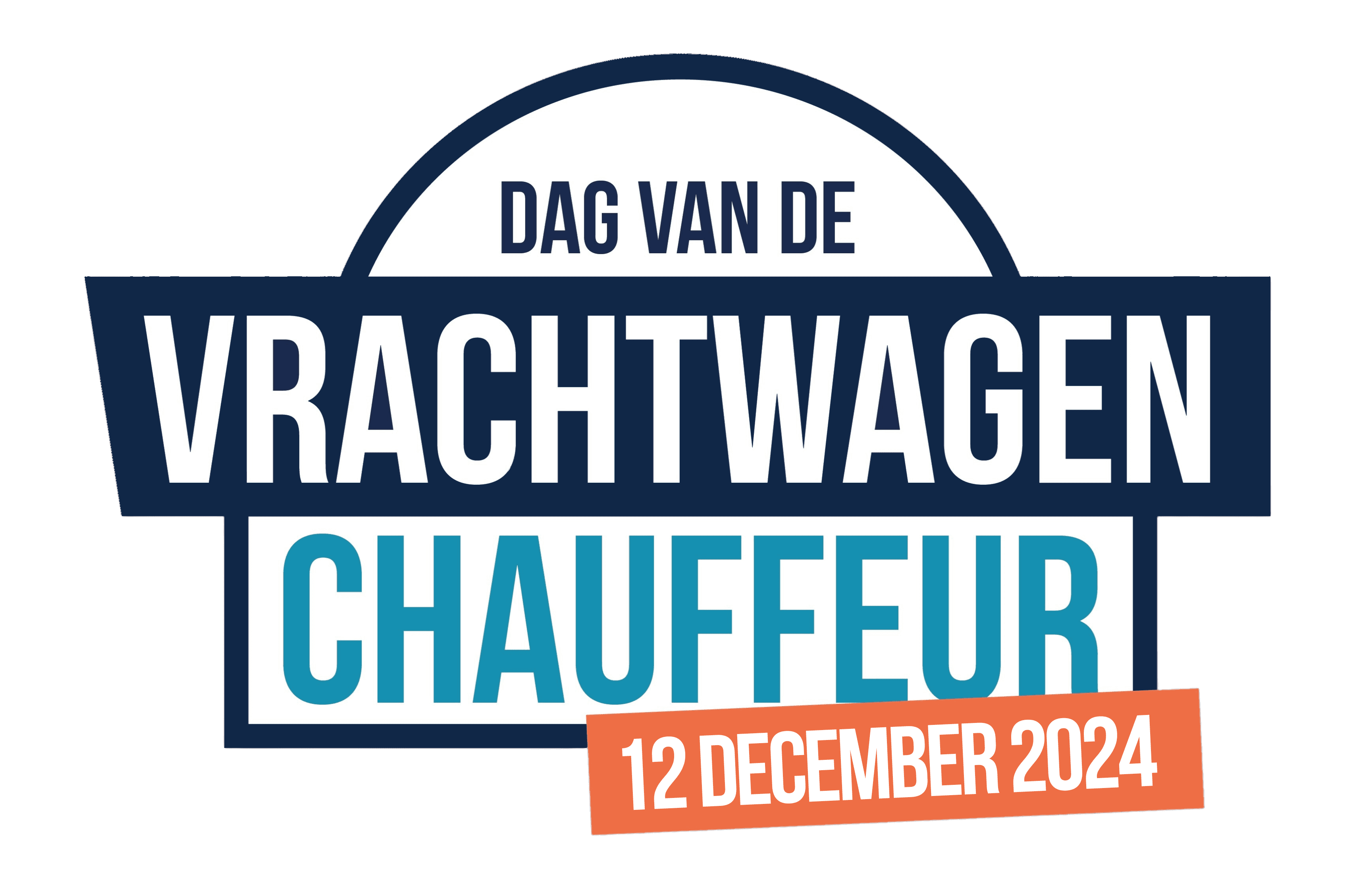 12 december: Dag van de Vrachtwagenchauffeur 2024
