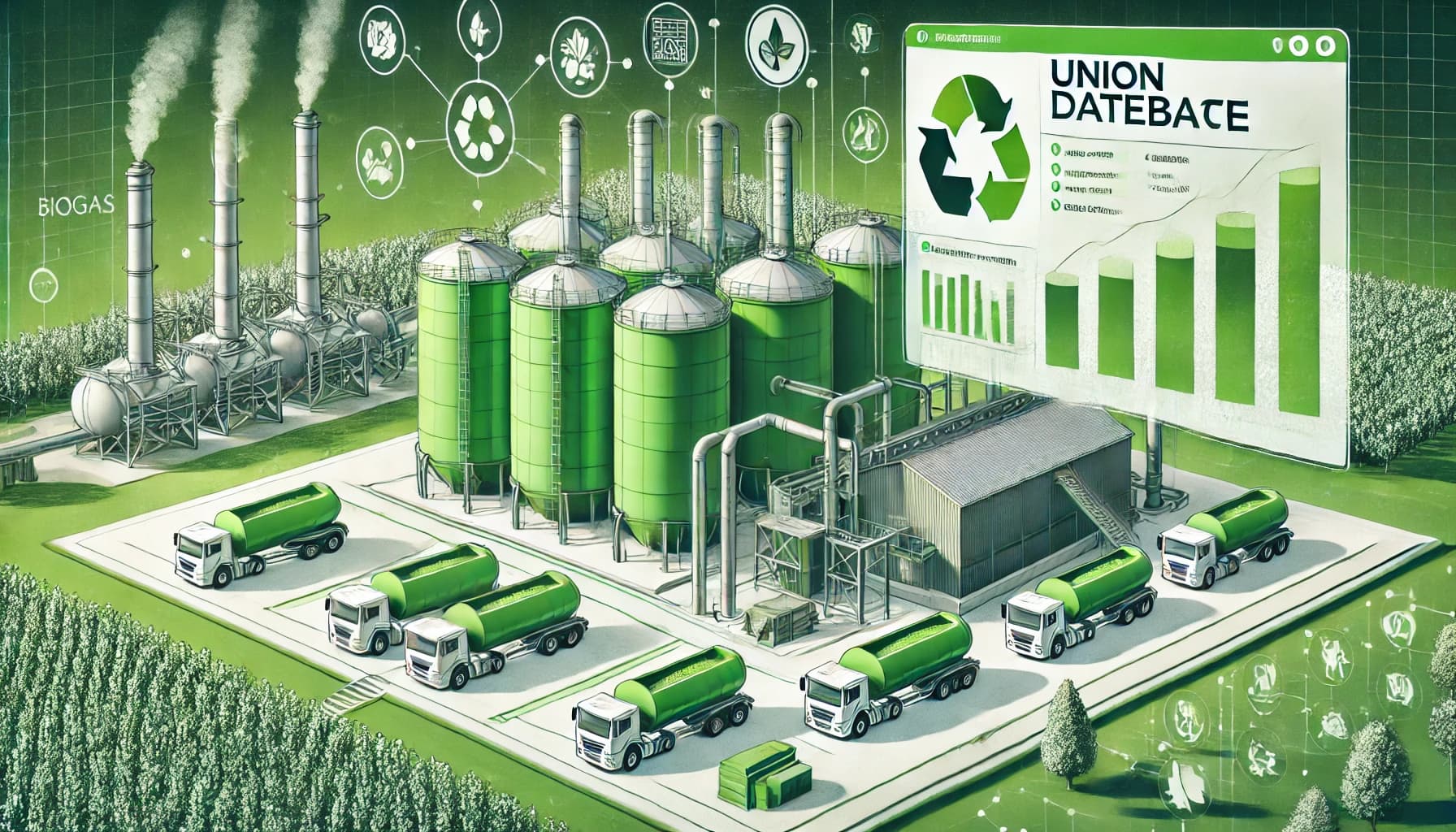 Union Database | FEAD-reactie op uitbreiding van de UDB in het kader van de Richtlijn Hernieuwbare Energie (RED)