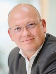 Votez pour Vincent Michel (Holcim) en tant que Sustainability Professional of the Year !