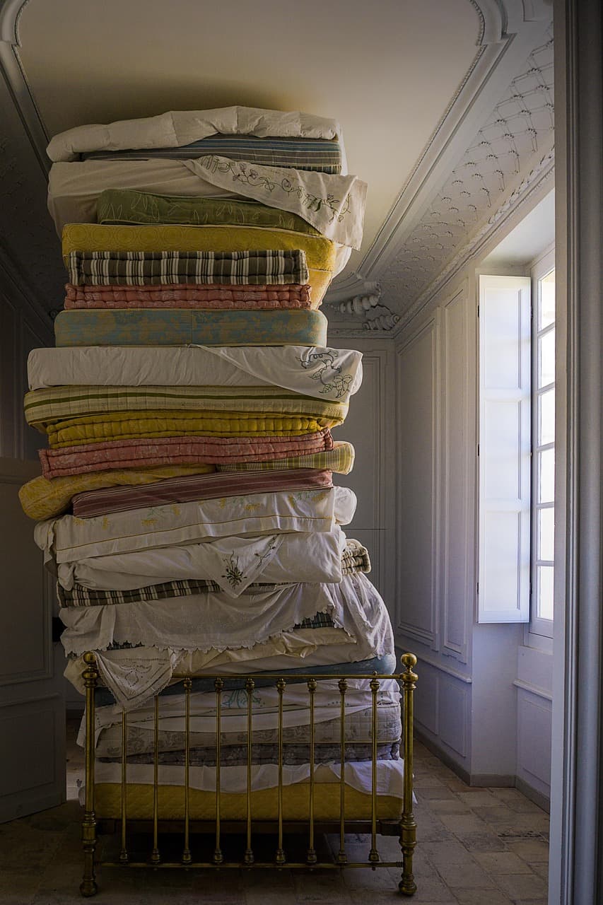 #REACT : matelas usagés : la fraction textile recherche également des solutions de recyclage