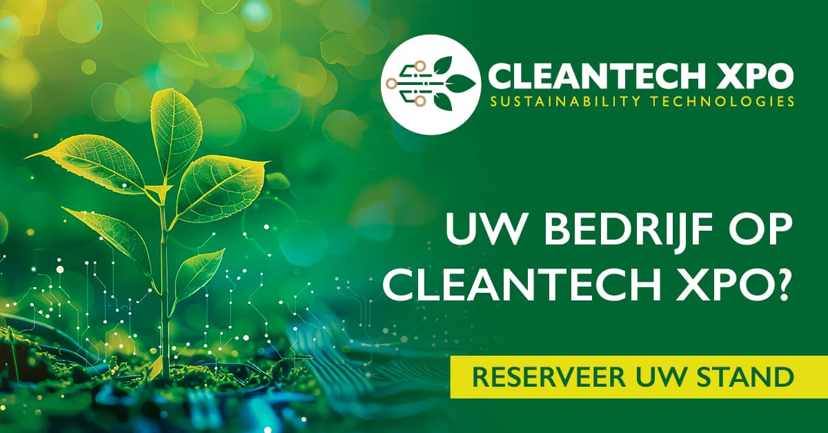 Denuo participe à CleanTech Xpo les 8 et 9 octobre