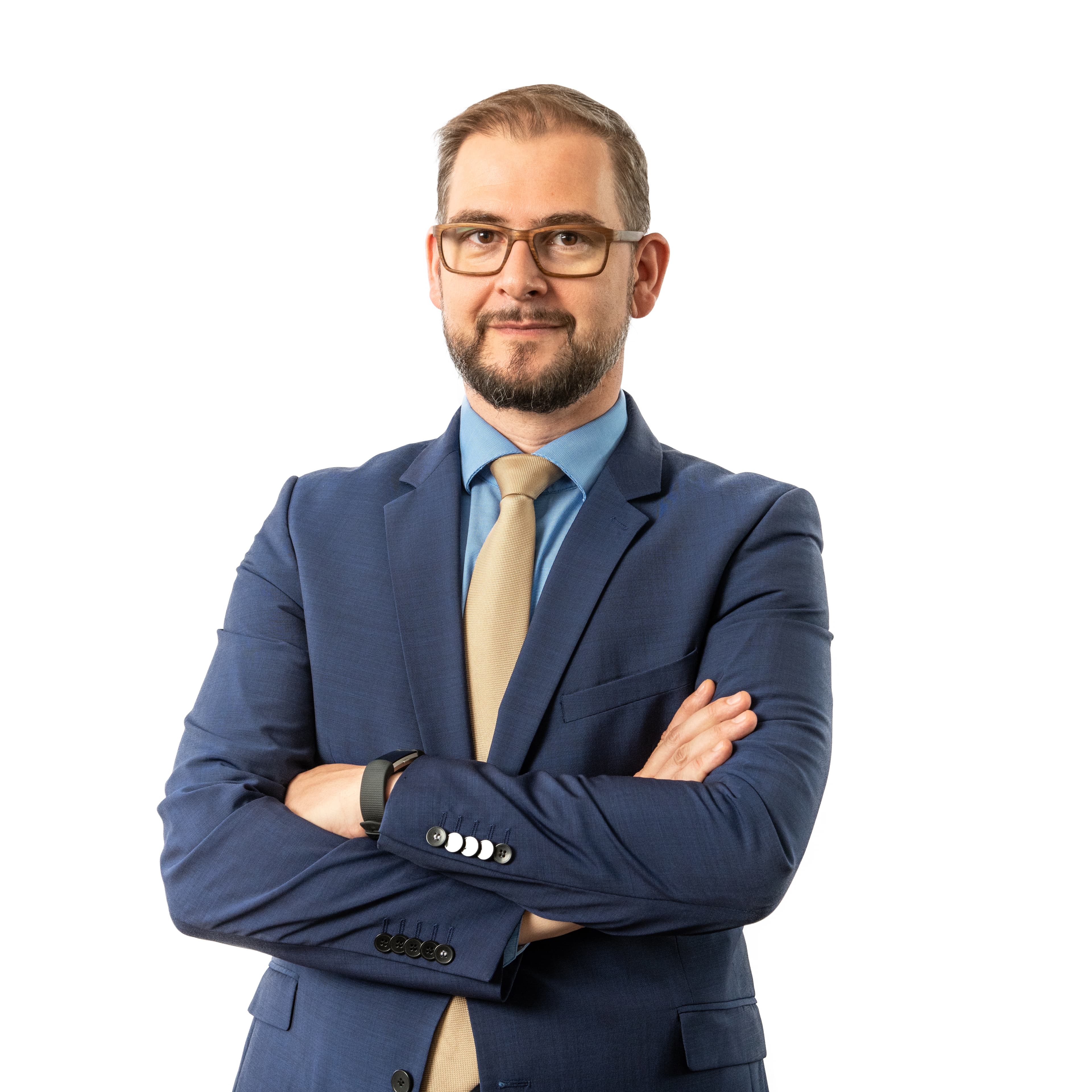 Stany Vaes, nouveau directeur général de go4circle