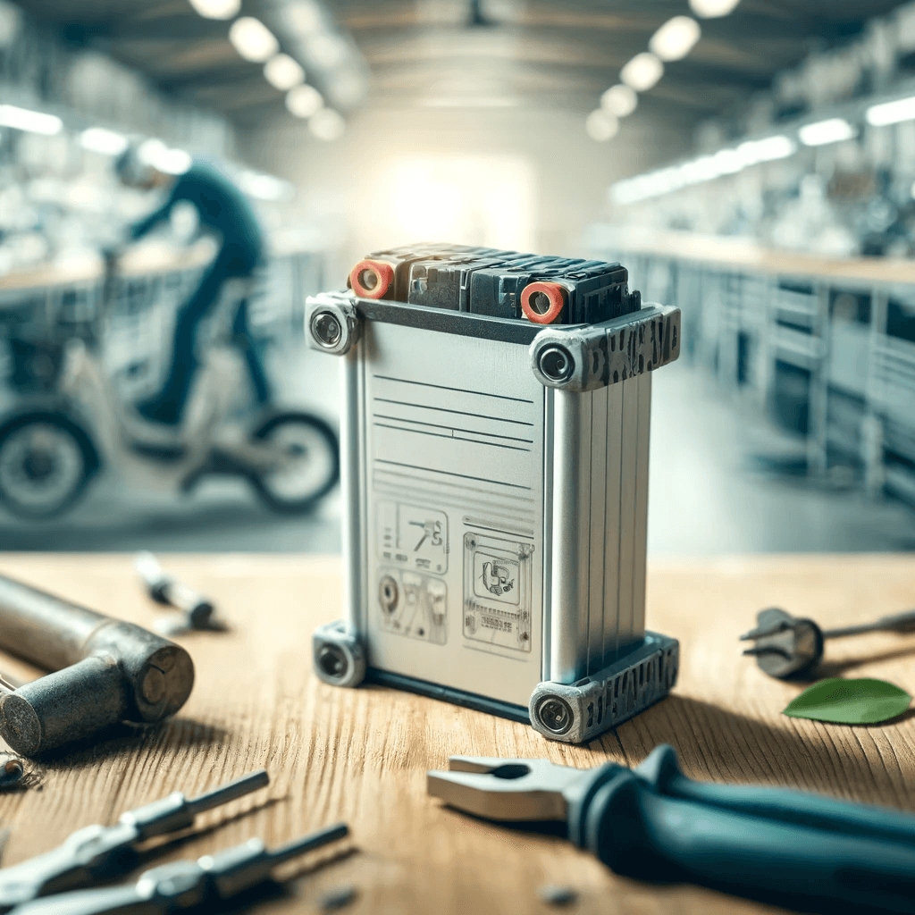 Batteries : taux d'efficience de recyclage et de récupération des matériaux