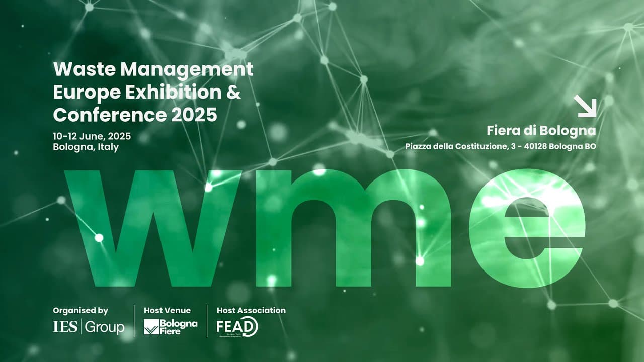 Voordelig naar Waste Management Europe 2025? Dat kan via Denuo!