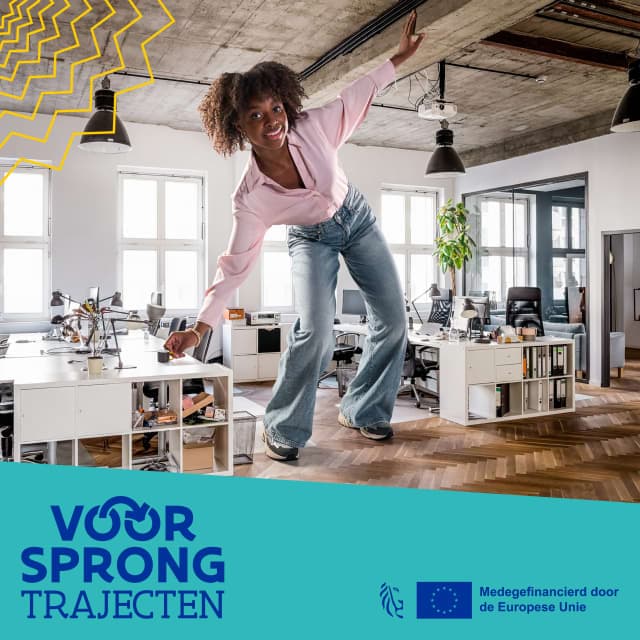 Gratis begeleiding om je bedrijf en medewerkers te laten groeien!