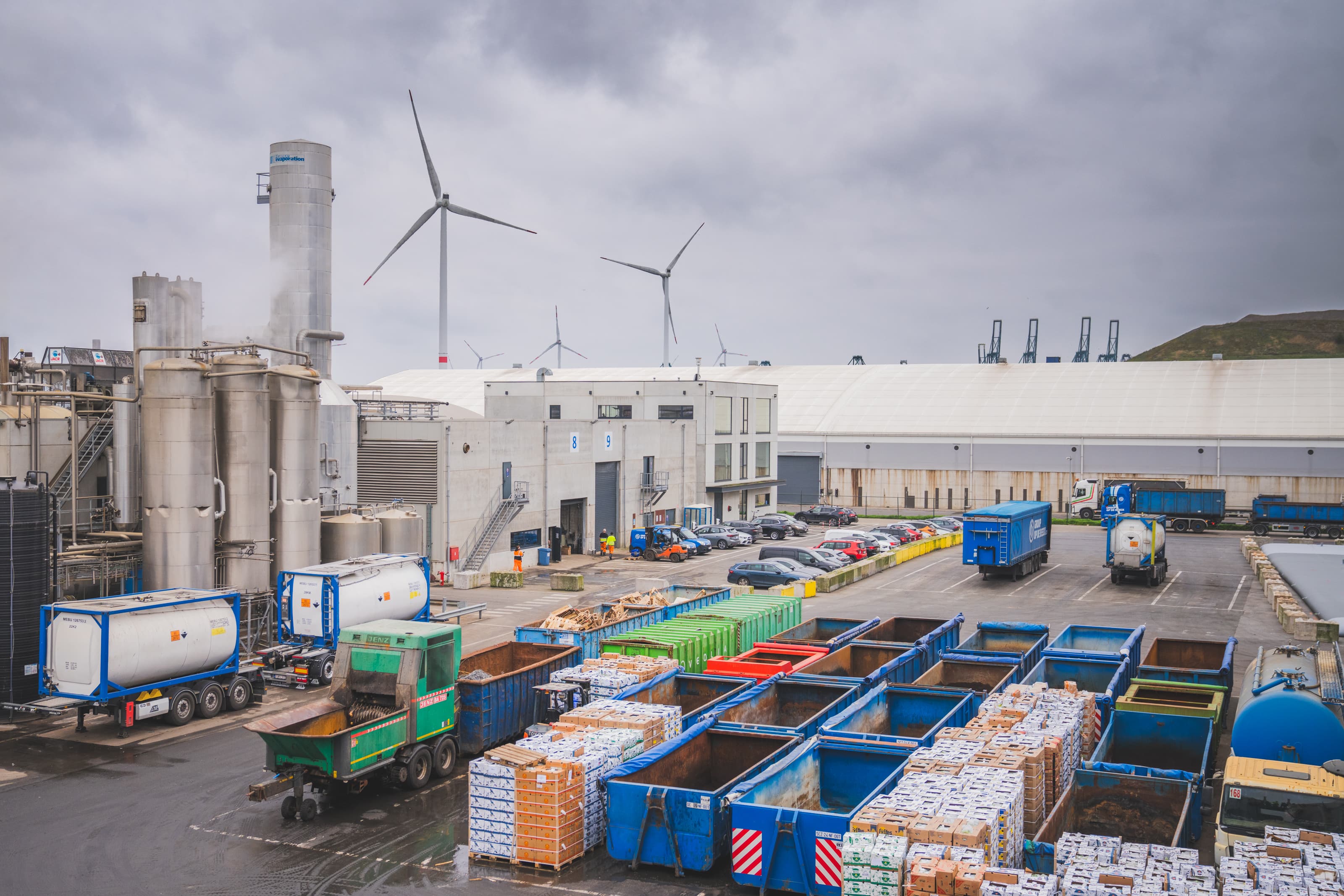 Clean Industrial Deal: circulaire economie als industriële hefboom