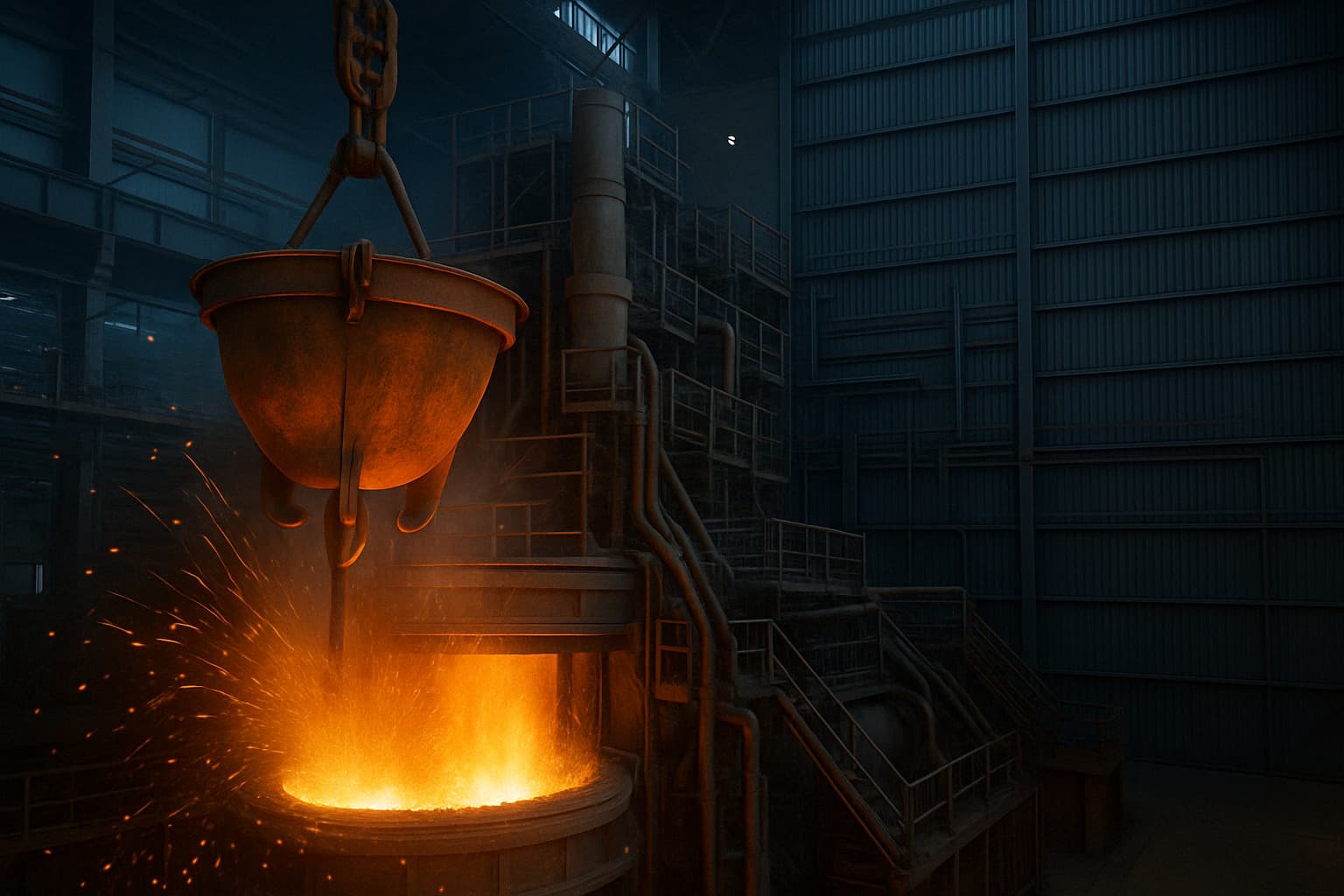 Définition de l'acier à faibles émissions de carbone : analyse comparative du JRC sur les méthodes actuelles