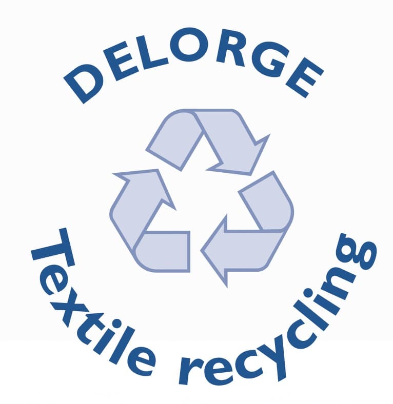 Nieuw lid : Delorge Recycling - pionier in textielrecyclage sinds 1960