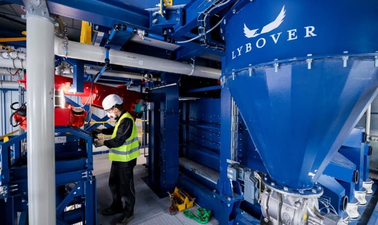 Recyclage des batteries : solutions innovantes chez SNAM