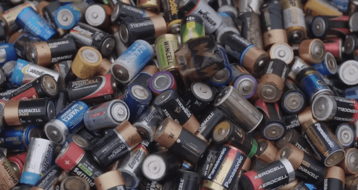 Hoeveel batterijen treft u aan in uw afvalstromen? 