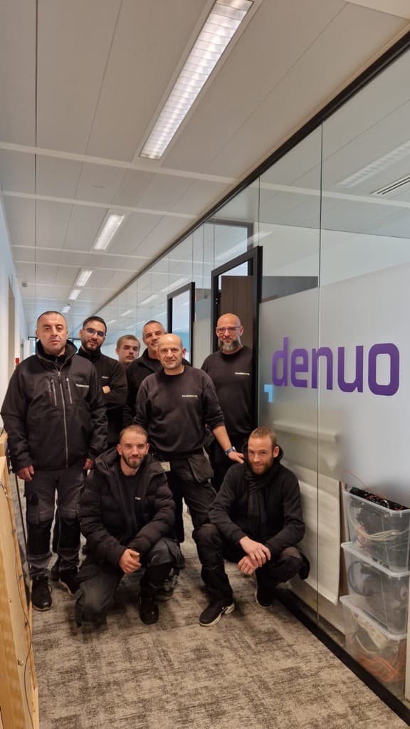 Denuo a déménage au Boulevard Auguste Reyers 70 !