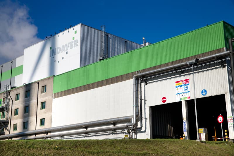 Indaver – toonaangevend in duurzaam afvalbeheer