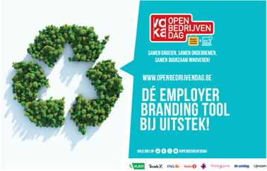 Participez à la Voka Open Bedrijvendag en Flandre et mettez votre entreprise en valeur