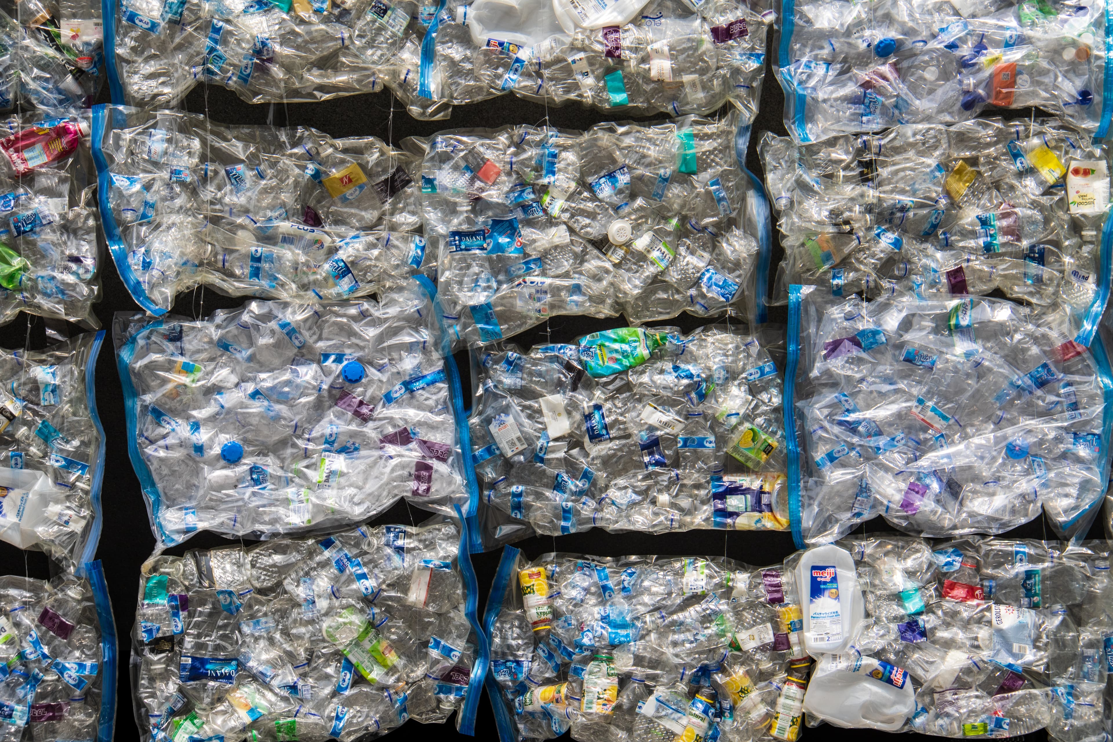 Davantage de matériaux recyclés dans les emballages ?