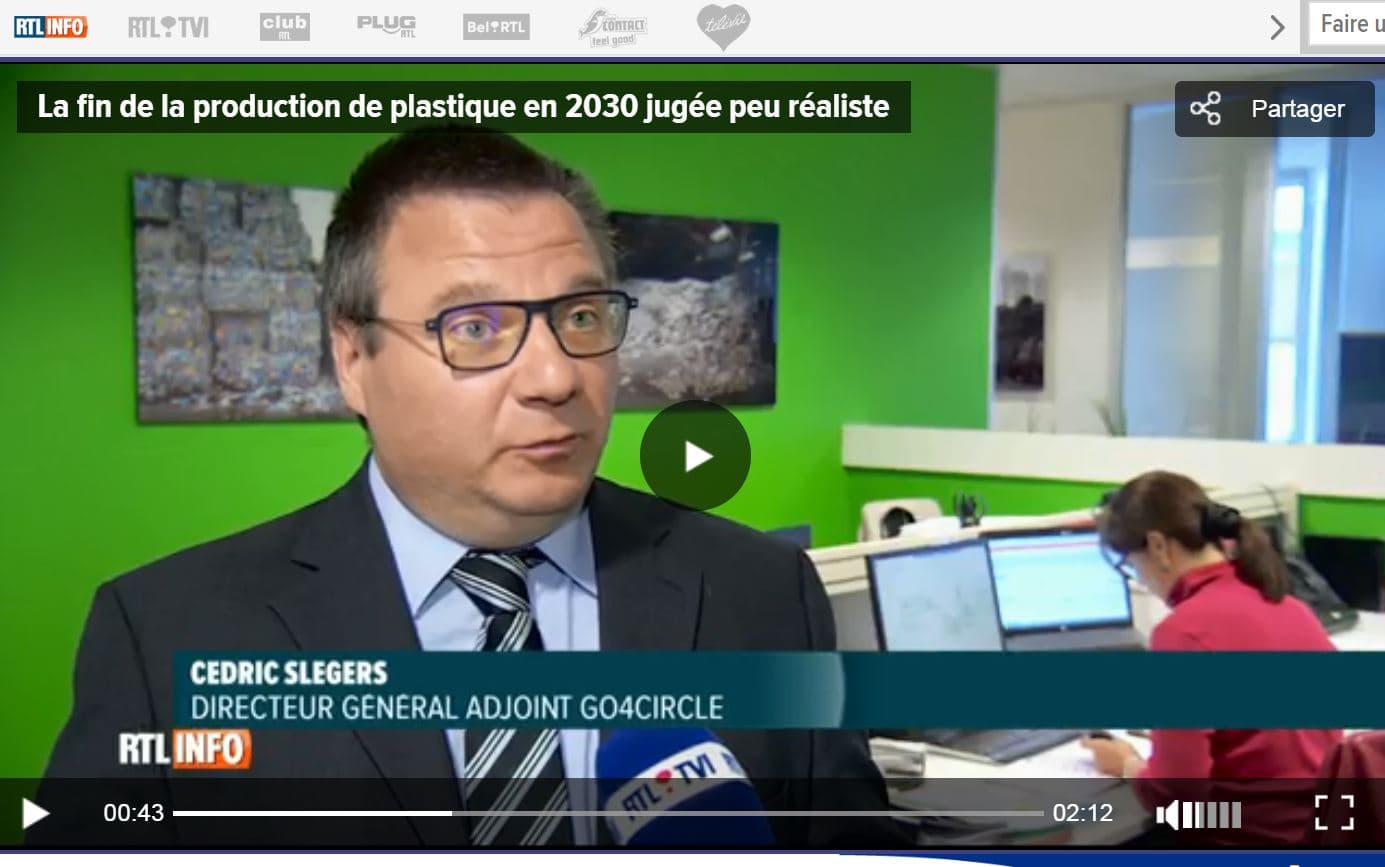 Accord wallon : Réaction de go4circle dans les médias