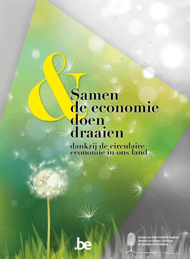 Feuille de route « Ensemble, faisons tourner l’économie » (2016)