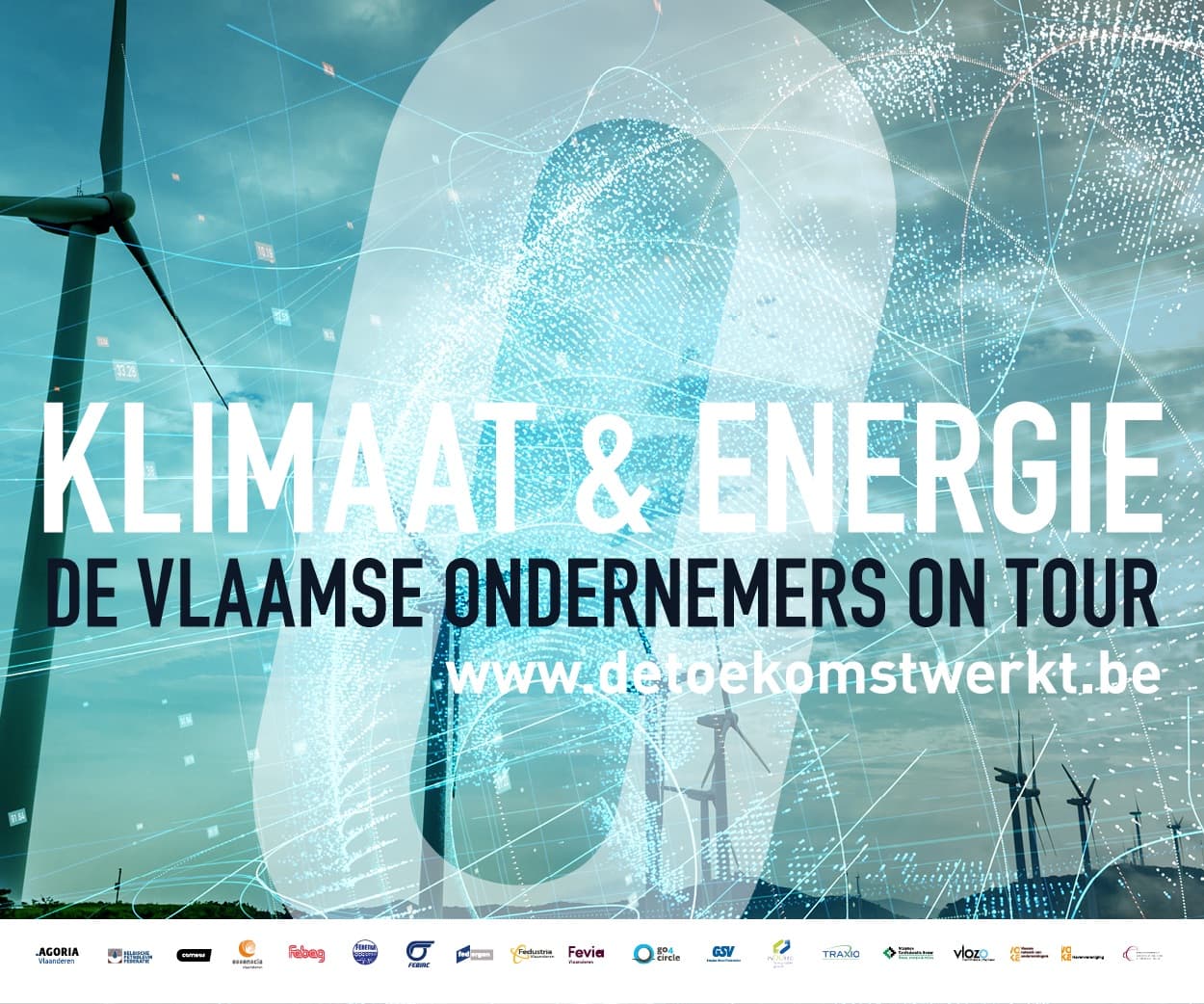 Tour Klimaat & Energie in maart brengt go4circle-leden onder de aandacht