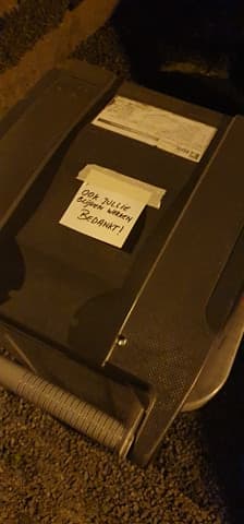 Des applaudissements pour tous les collecteurs de déchets