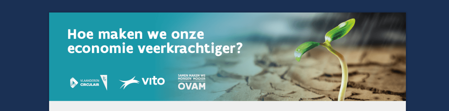 Enquête: Hoe maken we onze economie veerkrachtiger?