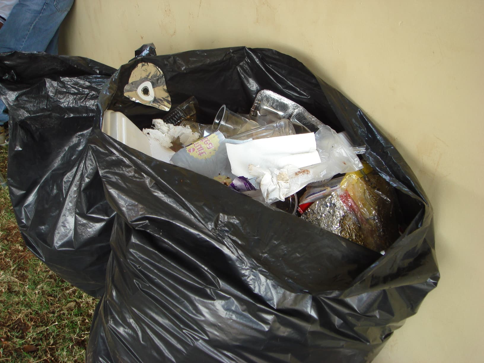 Quelle part de déchets recyclés retrouve-t-on dans nos déchets résiduels ?