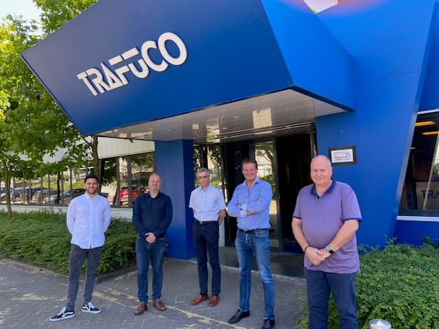 Trafuco NV nieuwe Gold Partner van go4circle