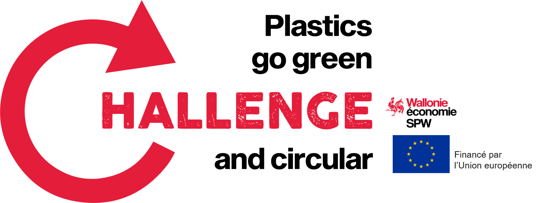 Plastics go green and circular : Soumettez votre challenge avant le 18 août