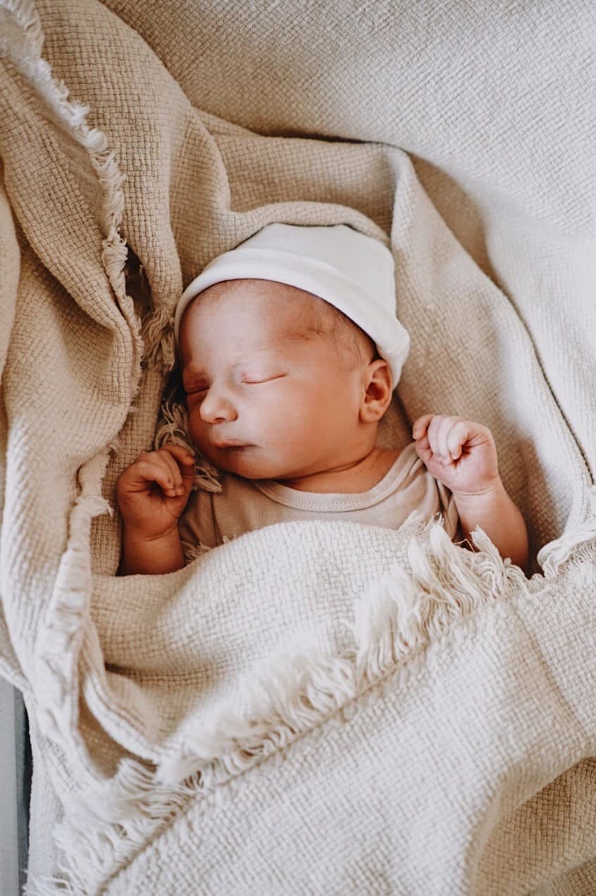 Welkom baby Roets