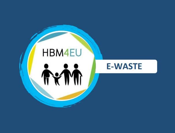 #REACT: La recherche européenne sur la biomonitoring humain dans le domaine des déchets électroniques cherche encore des participants !