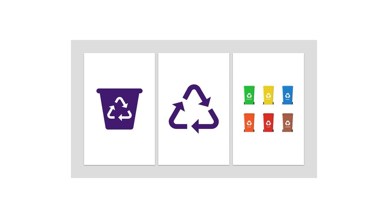 Arena 6 - Recycling: de deelnemers