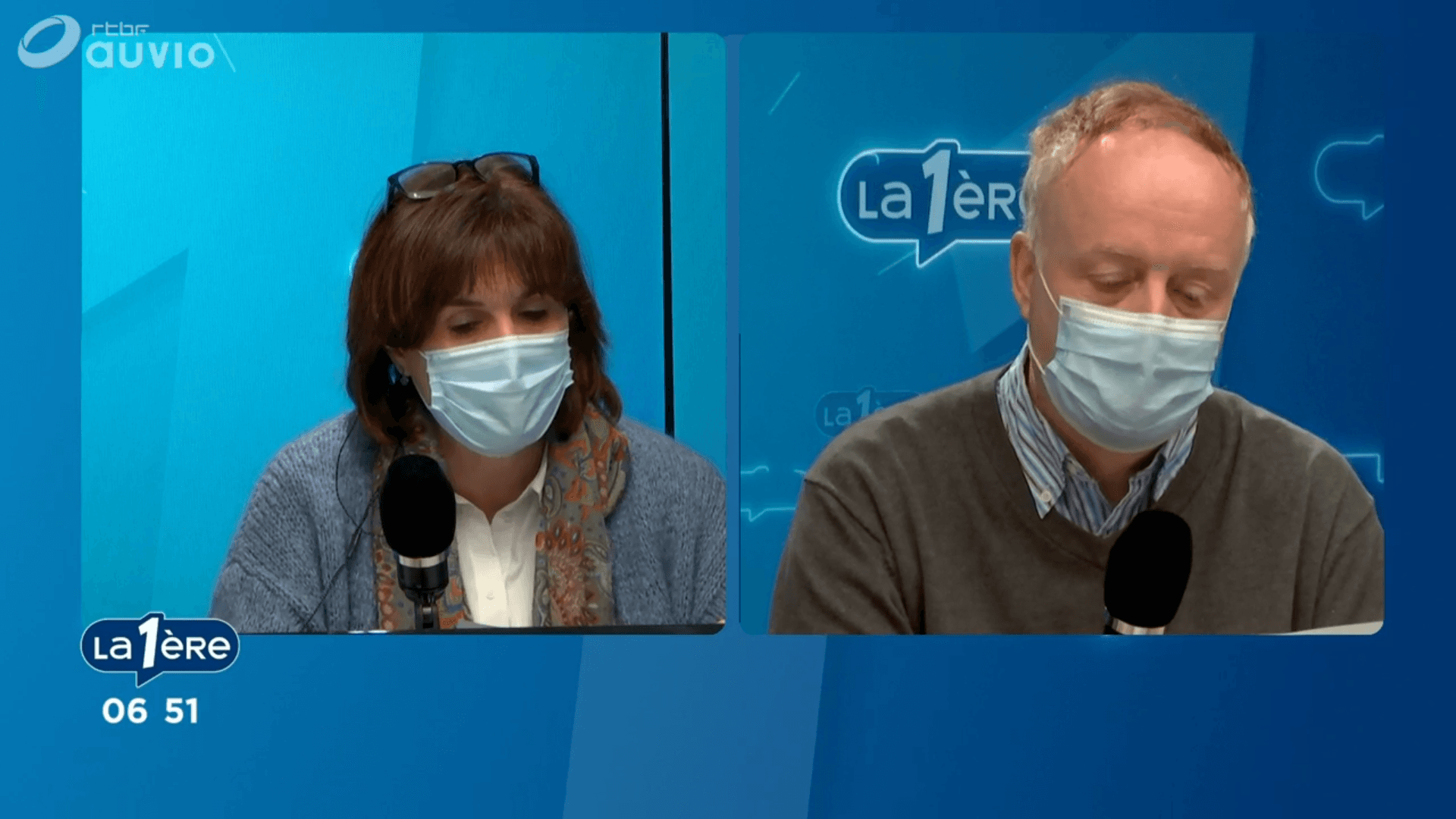 La RTBF donne la parole à Denuo sur la collecte des DEEE