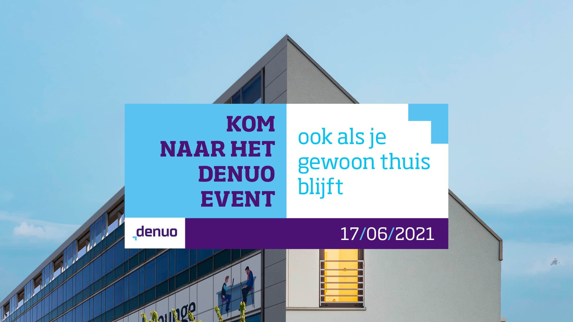 17 juin 2021 : Denuo Circular Twenties event