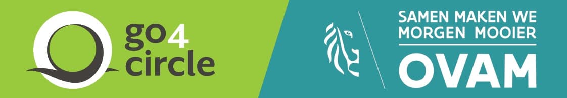 OVAM en go4circle lanceren gezamenlijke voorstellen voor de legislatuur 2019-2024