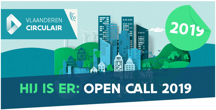 Vlaanderen Circulair lance un open call