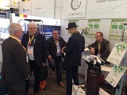 POLLUTEC: un vrai succès pour une première participation