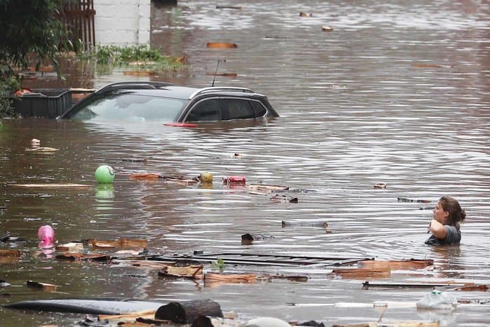#REACT - Comment traiter les déchets causés par les inondations