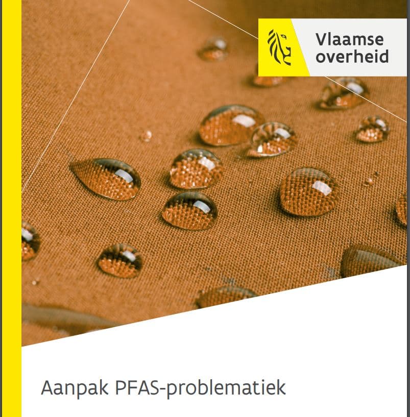 PFAS: Rapport intermédiaire du commissaire Karl Vrancken