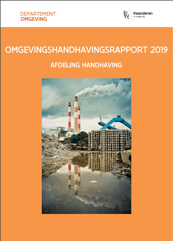 Rapport 2019 sur l'application de la législation environnementale