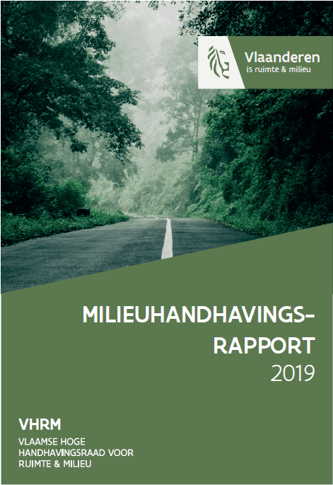 Publication du rapport annuel 2019 du Conseil supérieur flamand de l'aménagement du territoire et de l'environnement 