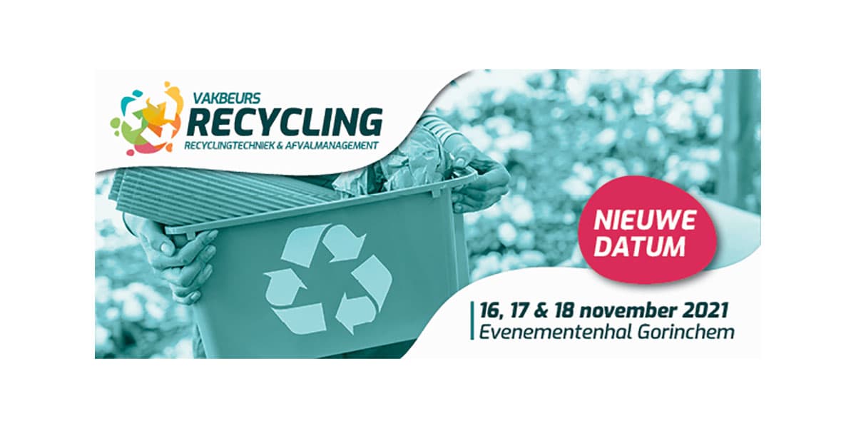 Denuo rejoint Best-Hall au salon du recyclage de Gorinchem