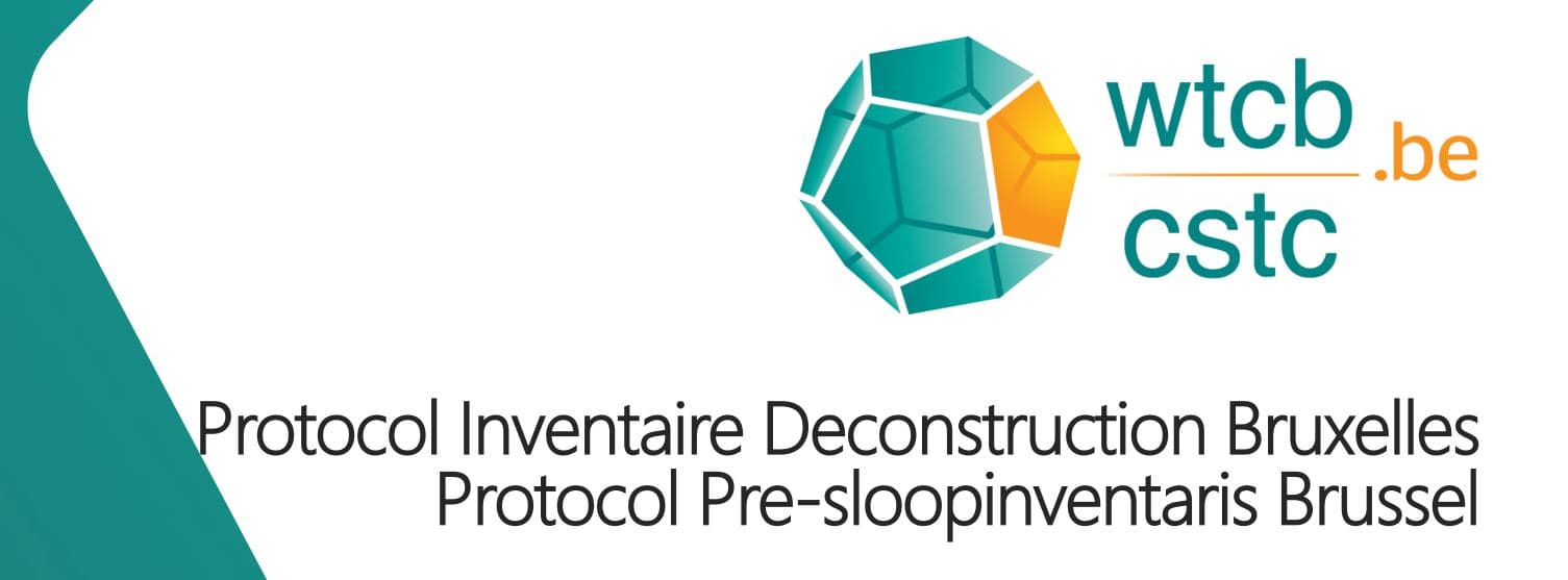 Protocol pre-sloopinventaris Brussel: Voorstelling Protocol tijdens 4e stakeholdersoverleg