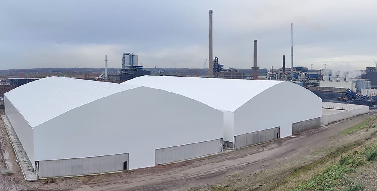 Umicore découvre une solution de stockage durable