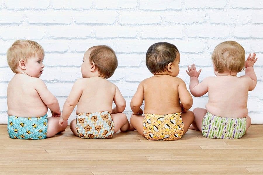 Y aura-t-il une responsabilité élargie des producteurs pour les couches ?