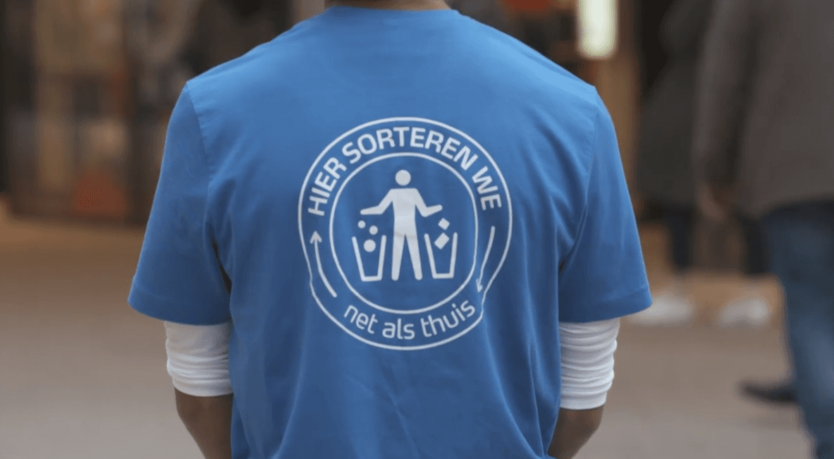 Fost Plus lanceert campagne om bedrijven te helpen sorteren