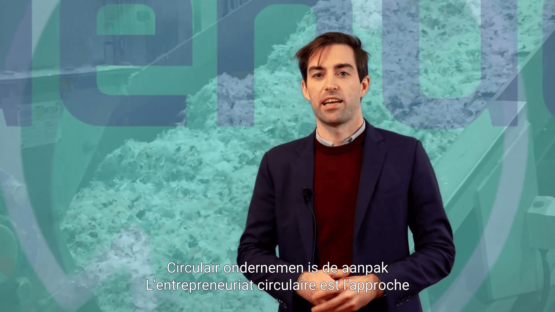 Jaaroverzicht 2021: Investeren in een eerlijke circulaire economie