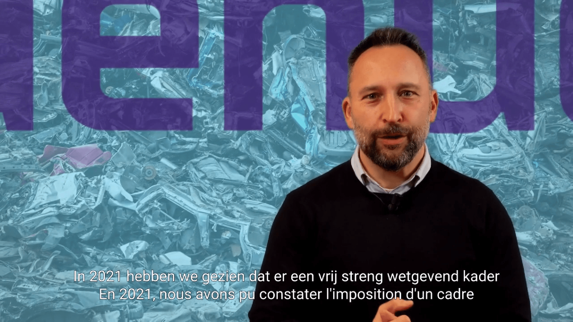 Revue annuelle 2021: Oeuvrer pour des normes réalistes pour les broyeurs wallons