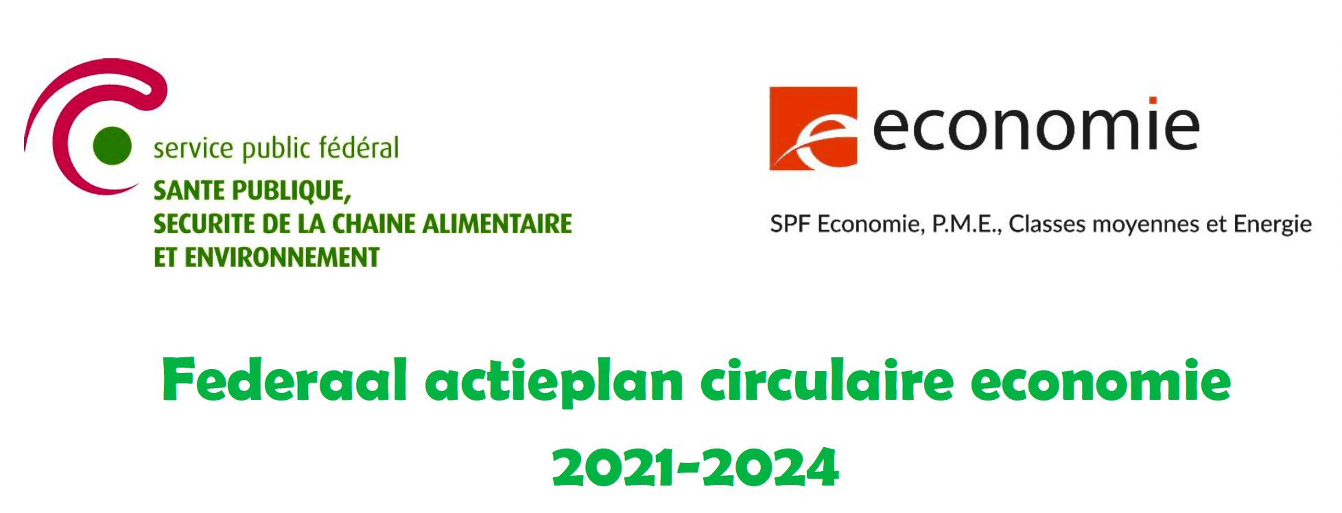 Federale regering publiceert Actieplan Circulaire Economie 2021-2024